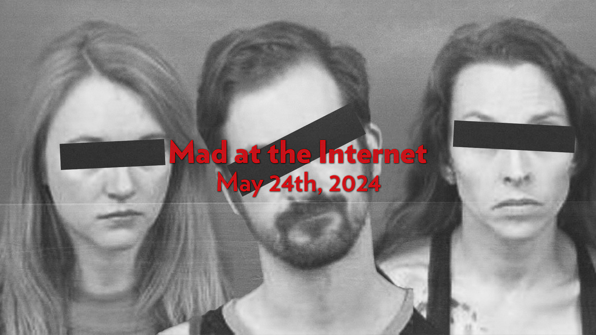 The Rekieta Arrest (May 24th, 2024) - Mad at the Internet
