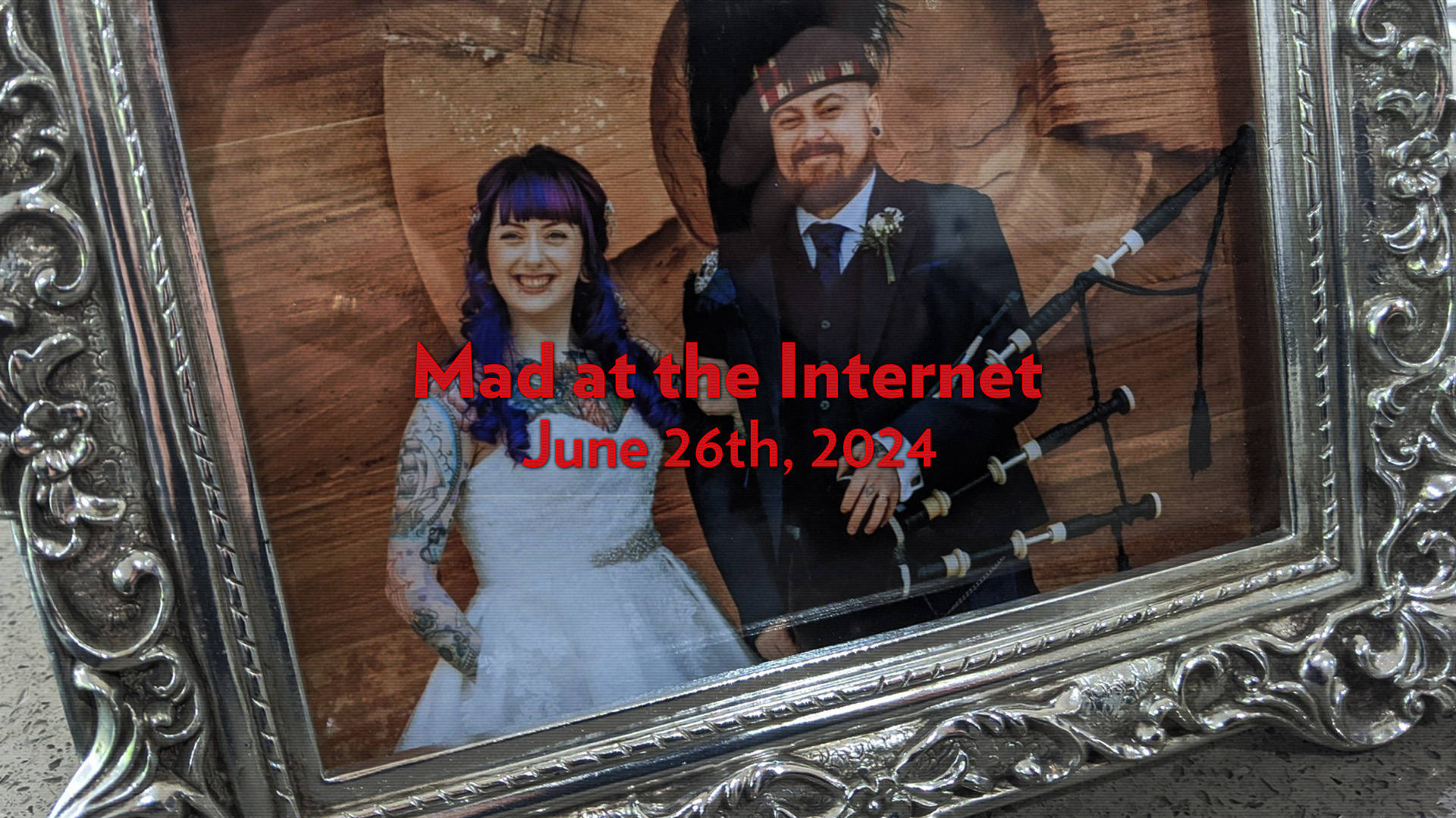 Magna Scata (June 25th, 2024) - Mad at the Internet