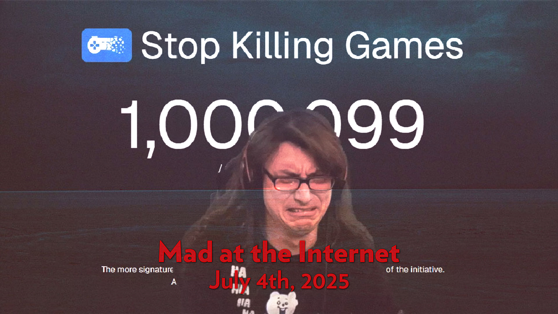 Stop Killing Games