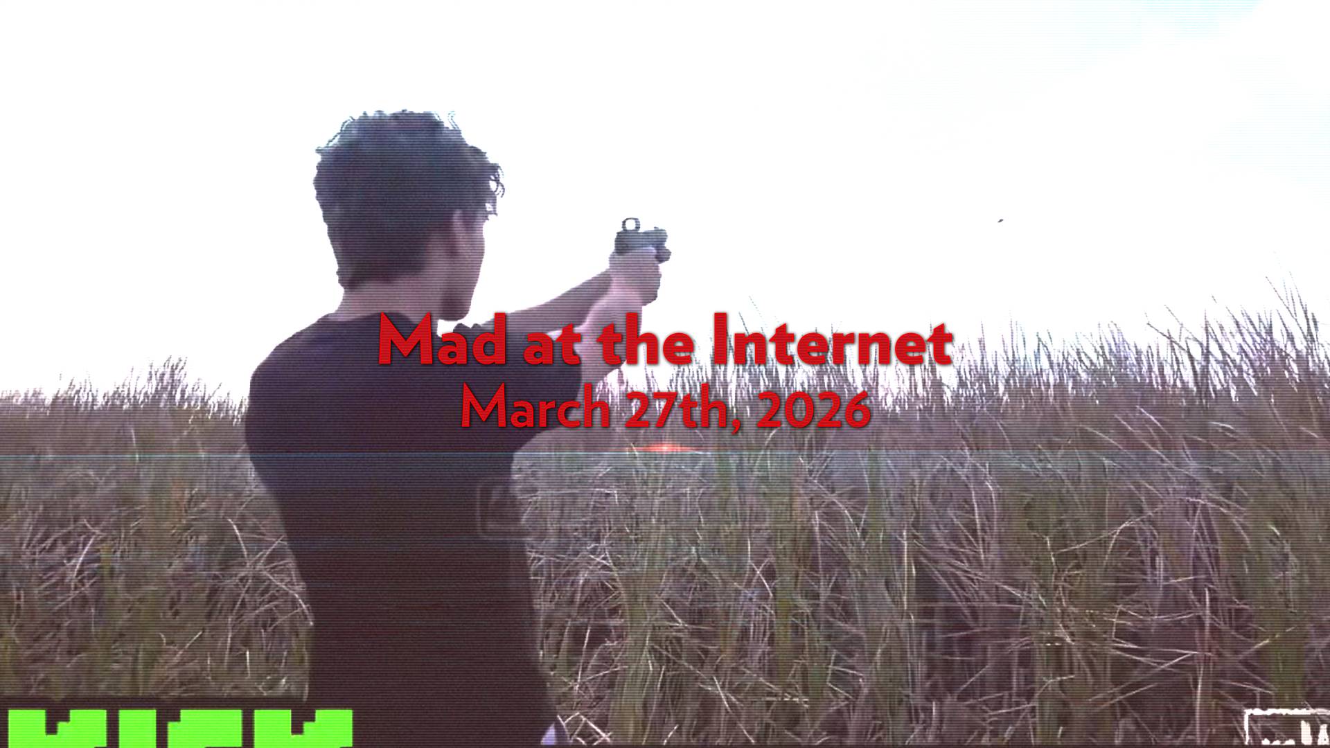 shooting at drones