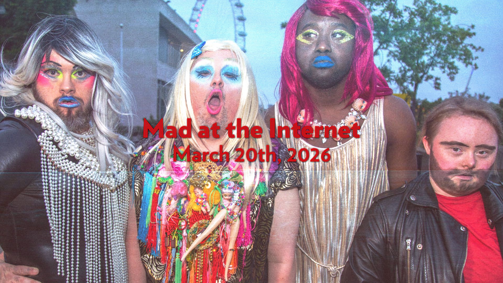 Down Syndrome Drag Queens